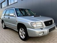 Gebraucht Subaru Forester 177 PS (130 kW) 2002 Silber SUV