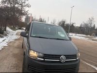 Gebraucht VW T6 150 PS (110 kW) 2016 Grau Van