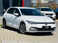 Używany VW Golf VII Active 150 KM (110 kW) 2021 Biały Hatchback