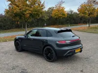 Gebraucht Porsche Macan GTS 441 PS (324 kW) 2021 Grau SUV