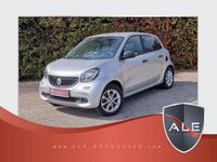 Second-hand Smart ForFour 71 CP (52 kW) 2018 Argintiu Hatchback