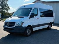 Gebraucht Mercedes Sprinter 163 PS (119 kW) 2015 Weiß Van