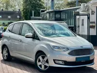Second-hand Ford C-MAX Titanium 150 CP (110 kW) 2015 Argintiu Monovolum