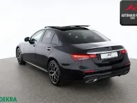 Gebraucht Mercedes E450 AMG 389 PS (286 kW) 2021 Schwarz Limousine