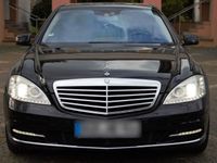 gebraucht Mercedes S350 Facelift in TOP Zustand