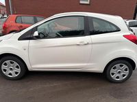 Gebraucht Ford Ka 69 PS (50 kW) 2013 Weiß Kleinwagen