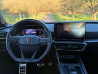 Gebraucht Cupra Leon VZ 245 PS (180 kW) 2021 Grau Kombi