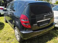 Gebraucht Mercedes A200 136 PS (100 kW) 2005 Schwarz Kleinwagen