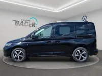 Neu VW Caddy Life 116 PS (85 kW) 2026 Schwarz Van / Kleinbus