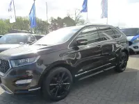 Gebraucht Ford Edge Vignale 209 PS (153 kW) 2016 Schwarz SUV