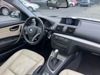 gebraucht BMW 118 i Leder Navi Xenon PDC Autom