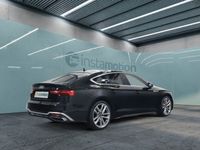 gebraucht Audi A5 Audi A5, 60.039 km, 190 PS, EZ 02.2020, Diesel