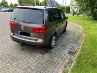 gebraucht VW Touran Cross 1T3