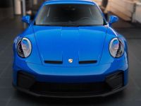 Neu Porsche 911 510 PS (375 kW) 2025 Blau