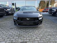 Gebraucht Ford Mustang GT Fastback 446 PS (328 kW) 2024 Schwarz Coupé