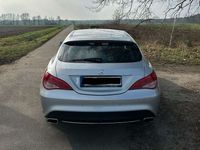 gebraucht Mercedes CLA220 Shooting Brake (CDI) d 7G-DCT