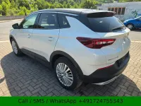 Gebraucht Opel Grandland X Edition 131 PS (96 kW) 2020 Weiß SUV