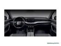 Neu Skoda Superb 204 PS (150 kW) 2026 Schwarz (schwarz) Kombi