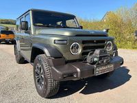 Neu BAW 212 166 PS (122 kW) 2026 Grün SUV
