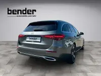 Gebraucht Mercedes C180 Avantgarde 170 PS (125 kW) 2024 Grau Limousine