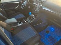 Gebraucht Ford Galaxy Trend 160 PS (117 kW) 2012 Blau Van / Kleinbus