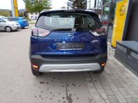 gebraucht Opel Crossland Elegance Rückfahrkamera AGR-Sitze AHK