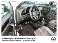 Gebraucht VW T-Roc R-line 150 PS (110 kW) 2025 Pure white SUV