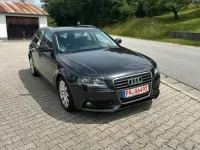 Gebraucht Audi A4 170 PS (125 kW) 2010 Grau Kombi