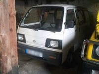 Gebraucht Suzuki Carry 48 PS (35 kW) 1996 Weiß Pickup