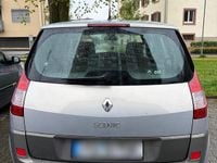 Gebraucht Renault Scénic II 113 PS (83 kW) 2004 Grau Van / Kleinbus