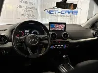 Usata Audi Q2 150 CV (110 kW) 2022 Nero SUV