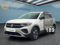 Gebraucht VW T-Cross 116 PS (85 kW) 2025 Grau SUV