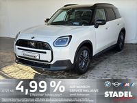 Gebraucht Mini Countryman 156 PS (114 kW) 2024 Weiß SUV