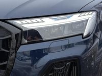 Gebraucht Audi SQ7 Ambiente 507 PS (372 kW) 2025 Waitomoblau metallic SUV