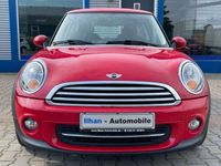 gebraucht Mini Cooper *KLIMAAUTO*SHZG*SERVO*EFL*ZENTRAL*ALU