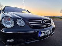 Gebraucht Mercedes CL500 306 PS (225 kW) 2005 Schwarz Coupé