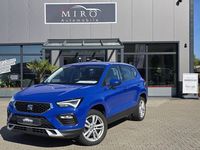 Gebraucht Seat Ateca Style 150 PS (110 kW) 2021 Blau SUV
