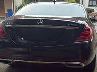 Gebraucht Mercedes S350 286 PS (210 kW) 2019 Schwarz Limousine