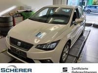 Second-hand Seat Ibiza Reference 80 CP (58 kW) 2023 Alb Hatchback