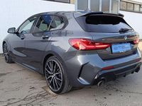 Gebraucht BMW M135 Performance 306 PS (225 kW) 2020 Grau (mineralgrau) Kleinwagen