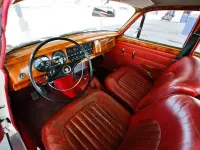 Gebraucht Jaguar MK II 209 PS (153 kW) 1966 Weiß Limousine