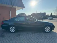 Gebraucht Mercedes E280 190 PS (139 kW) 2007 Schwarz Limousine