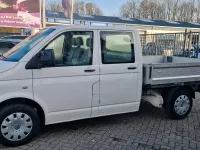 Gebraucht VW Transporter 102 PS (75 kW) 2009 Weiß Van