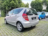 Gebraucht Mercedes A160 82 PS (60 kW) 2007 Polarsilber  metalliclack Limousine