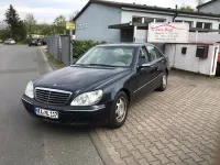 Gebraucht Mercedes S350L 245 PS (180 kW) 2002 Grau Limousine