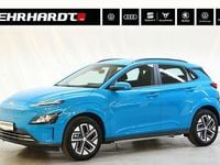 Gebraucht Hyundai Kona 100 kW (136 PS) 2023 Blau SUV