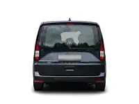 Gebraucht VW Caddy Life 2023 Blau Van / Kleinbus