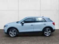 Gebraucht Audi Q2 Advanced Plus 150 PS (110 kW) 2021 Pfeilgrau perleffekt SUV