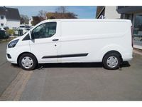 Gebraucht Ford Transit Custom 131 PS (96 kW) 2022 Frozen white Van