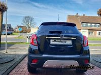 Gebraucht Opel Mokka Edition 131 PS (96 kW) 2014 Schwarz SUV